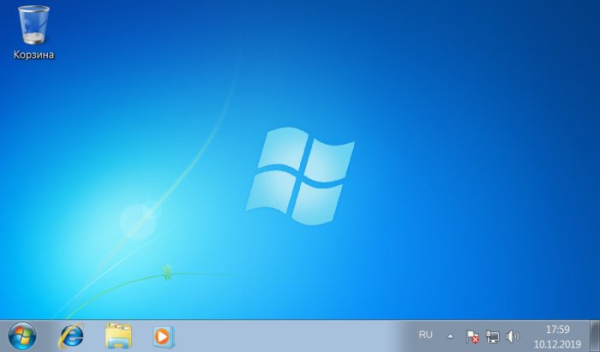  Выживаем на слабом ПК: Windows 7 Starter 