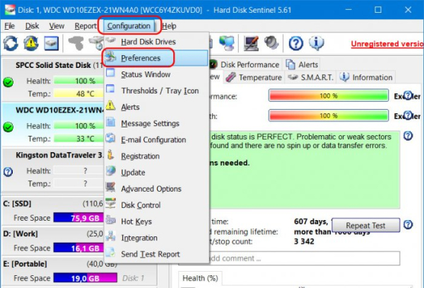 Hard Disk Sentinel: диагностика жёстких дисков для чайников Hard Disk Sentinel: диагностика жёстких дисков для чайников