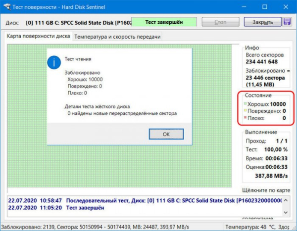 Hard Disk Sentinel: диагностика жёстких дисков для чайников Hard Disk Sentinel: диагностика жёстких дисков для чайников