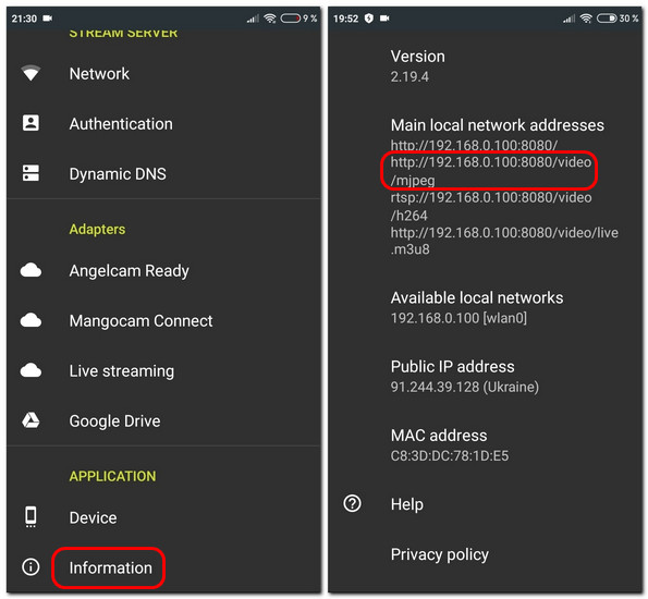 Как использовать телефон как камеру для компьютера Как использовать телефон как камеру для компьютера
